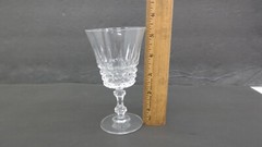 W.M Dalton French Lead Crystal Wine Glass Unit No. 2 S1