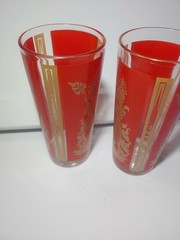 Thai Goddess cups vintage mandalay