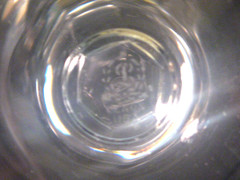 Lenox Castle Garden Water Goblet Set of 4