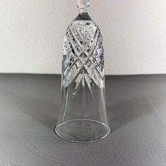 Cristal d’Arques Masquerade Crystal Champagne Flutes Set of 2 France 8.5″