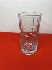 Anchor Hocking Tartan Manchester Drinking Glasses Tumblers Iced Tea Set Of 8