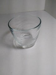 Luigi Bormioli Italy glasses 14.5 oz Michelangelo professional line set of 3