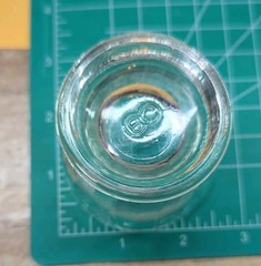 4 Depression Clear Shot Egg Glass Bartlett Collins Twitch Pattern Optic Panel