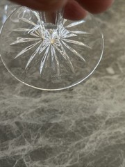 Set Of 8 Marquis by Waterford “BROOKSIDE” Crystal Glasses – Iced Tea – 12oz