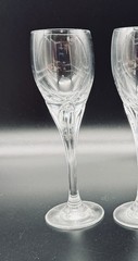 Schott-Zwiesel Pair of Cordial (Liqueur) Glasses in La Fleur Clear