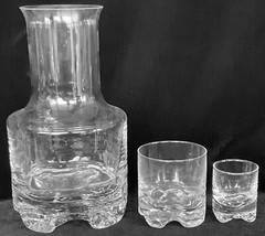 Gaissa by Iittala Carafe & Glassware Tapio Wirrkala – Finland