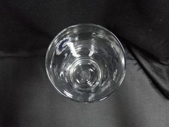 Blue Danube, Blue Onion: Glass Tumbler (s), 6 1/4″ Tall, 14 oz Capacity