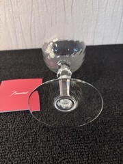 GM Naples Water Glass Baccarat Crystal H: 17.8 Cm