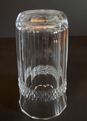 Cristal d’Arques Annecy Clear Set Of 6 Highball Glasses 4 7/8” 10 Oz. EUC