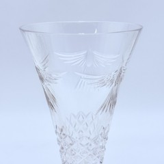 Waterford Crystal Millennium Toasting Flute Toast to PEACE