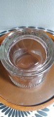 Annapolis Anchor Hocking USA Old Fashioned Glass Thick Bottom Version, Whiskey
