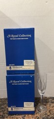 wedgwood Royal Collection Colorado Prime Calendore glass collection