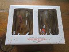 Arte Di Murano Alessandro Coppola Confetti Handmade Glasses 10oz