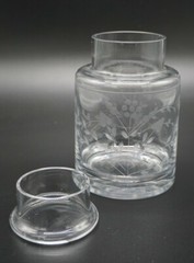 Tumble Up Bedside Water Carafe Tumbler Set