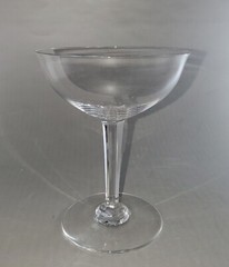Single Baccarat Crystal COPPELIA Champagne/Tall Sherbet, 5.375″ 1931-1970