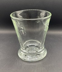 La Rochere France, Napoleon Bee 8 Oz Flat Tumbler 1