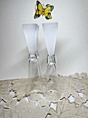 Bergen Champagne Flute (4)