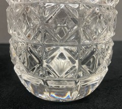 Crystal Zajecar Heavy Duty Glass Tumblers 14oz Set of 2