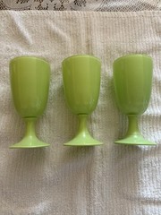 ￼ wine, glass goblets