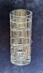Set Of 4 Vintage Mikasa Atrium Executive Highball Glass 6.25” Tall