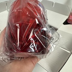 Set of 4 Waterford Crystal Marquis Brookside Red Double Old-fashioned NEW SEALED