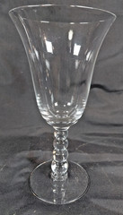 4 Imperial Candle wick 7.5” Goblets 4 Ball Stem 9 Oz