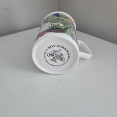 Vintage Roy Kirkham Hole in One Fine Bone China Mug Cup – Upscale Golf Gift