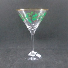Lenox Holiday Dimension Martini Glasses, Set of 4, NIB