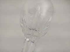 Set of 3 Lenox Firelight Clear 8 1/2″ Water Glasses – Panel Cut