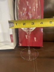 Moser Dionys Water Goblet 27 oz 10 3/4″ New Sealed