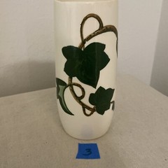Metlox Pottery Poppy Trail Made in California Ivy Tumbler