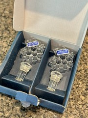 Waterford Marquis Vintage Wine Stoppers NIB