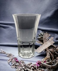 Vintage Libbey 20 Oz Clear Tumbler Cooler Tea Glass