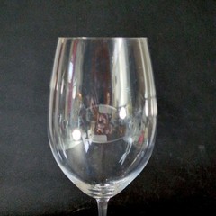 RIEDEL VINUM GRAND BORDEAUX GLASS, Lead Free Crystal, 10″, 32 Oz, AUSTRIA