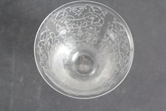 BACCARAT Michelangelo Crystal Glass 6.8cm Tableware (70615)