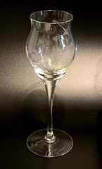 (447) *RARE Iitalia Finland «Loimu» Wine Glasses Set Of 7 By Timo Sarpaneva