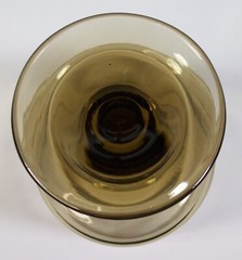1 Pair of Pucci’s Pub Beer Wine Cocktail Drink Glasses Vintage MCM