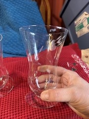 PRINCESS HOUSE HERITAGE PARFAIT GLASSES SET OF 2
