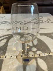 Waterford Crystal Marquis Wine Glass Made in Austria Single Piece