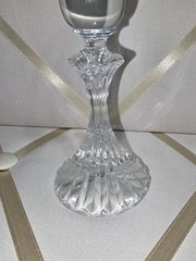 Mikasa The Ritz Crystal Cordial Glass 5 3/4” Liqueur Stemware Discontinued