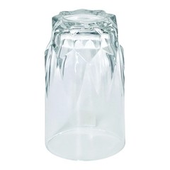 Arcoroc France ARTIC 53664 Clear Vertical Cut 6 OZ Juice Glass NEW