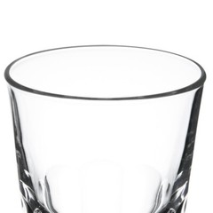 Libbey 15665 Gibraltar Beer Glass 20 Oz Clear Duratuff H-6 3/4″ T-3 3/4″