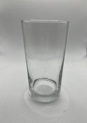 Libbey No. 125 9 oz. Clear Hi-Ball Glass w/ Heavy Base H- 4 5/8″ T- 2 3/4″