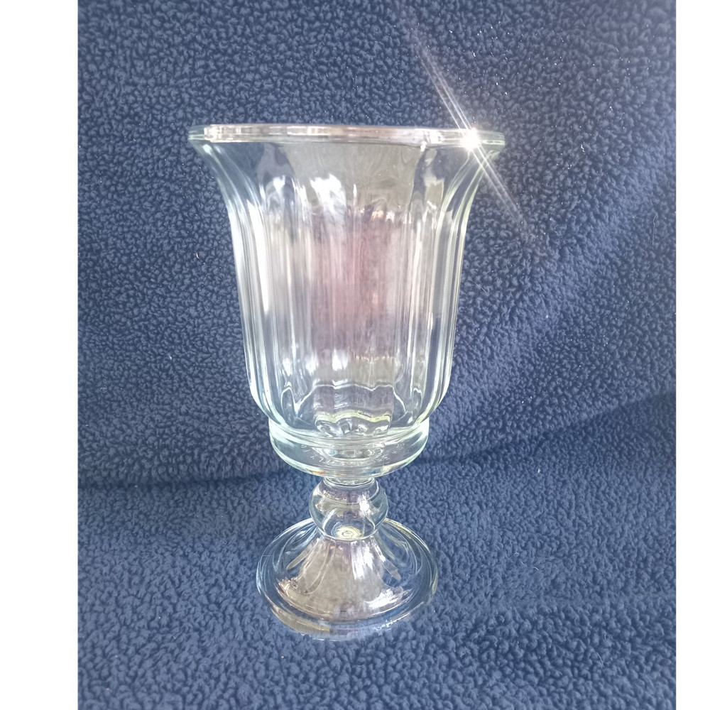Home Interiors Hurricane candle holder