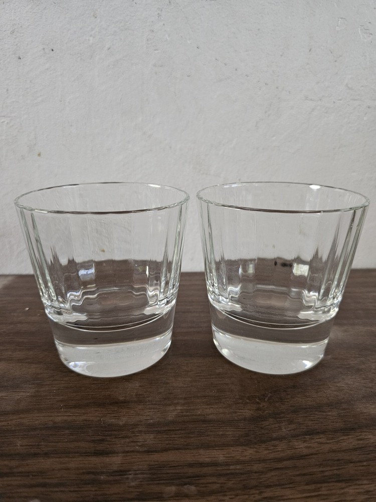 Lowball Old Fashioned Whiskey Water Rocks Glasses 9oz. Set/2 65