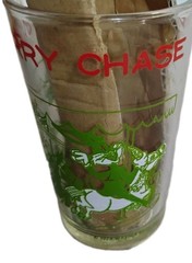 Vintage 1974 Welch’s Looney Toons Juice Jar • • Sylvester Bottom • 4 1/4″ Cup
