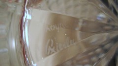 Royal Brierley Stirling Biscuit Barrel with Lid EXCELLENT