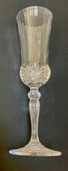 Royal Crystal Rock Aurea Champagne Flutes