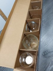 6 – Libbey – Liquor – Whisky Scotch Tequila Cognac and Rye Glasses