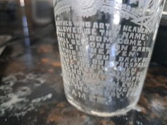 1895 Glass , The Lord’s Prayer